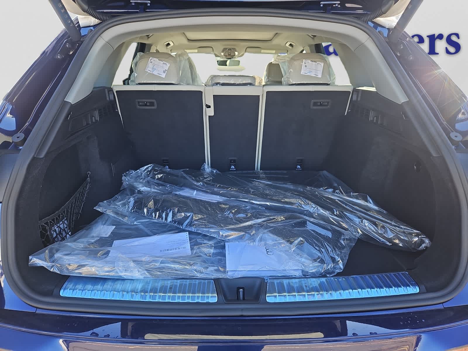 new 2025 Audi Q5 car, priced at $60,480