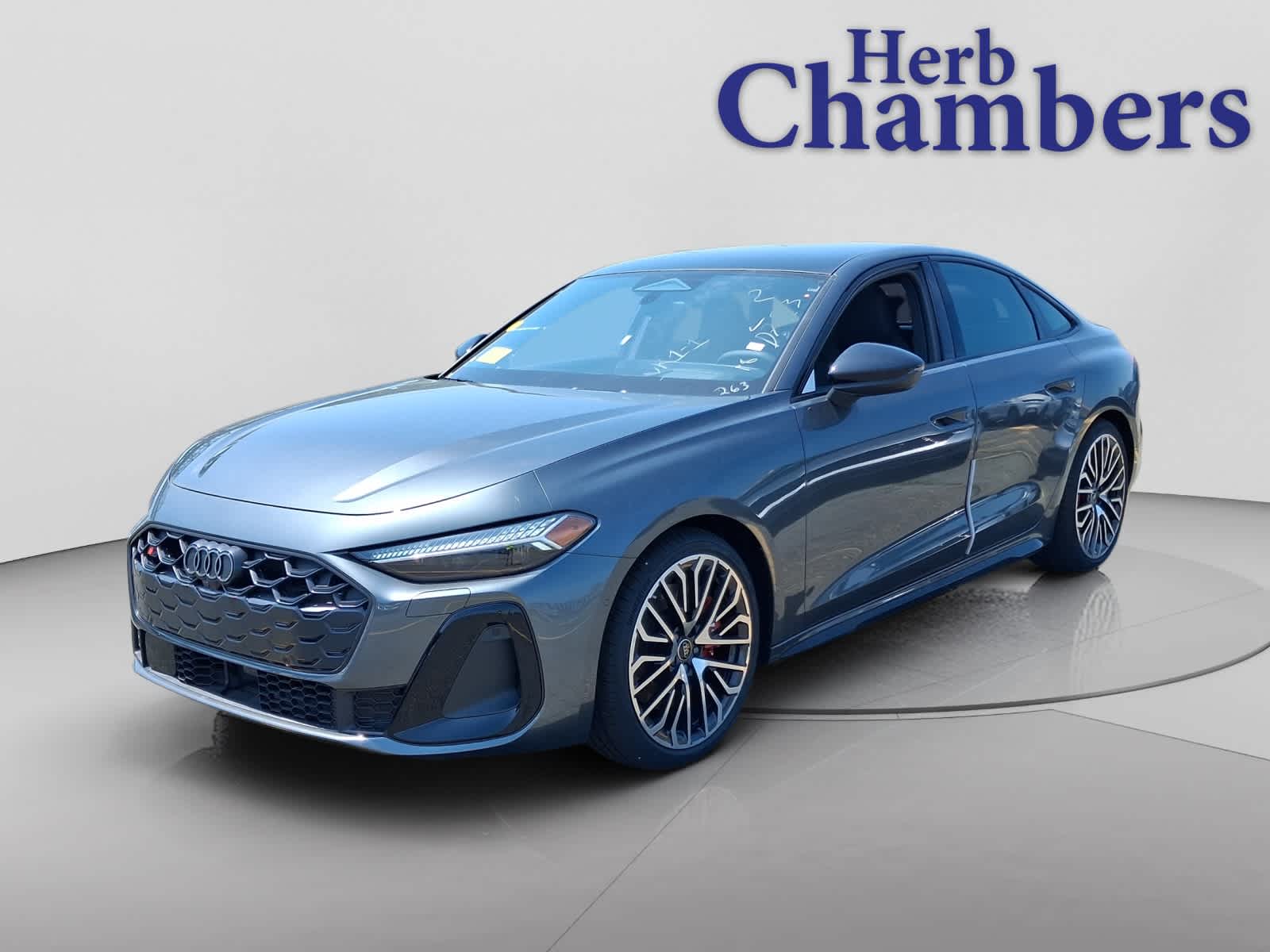 new 2025 Audi S5 car, priced at $72,015