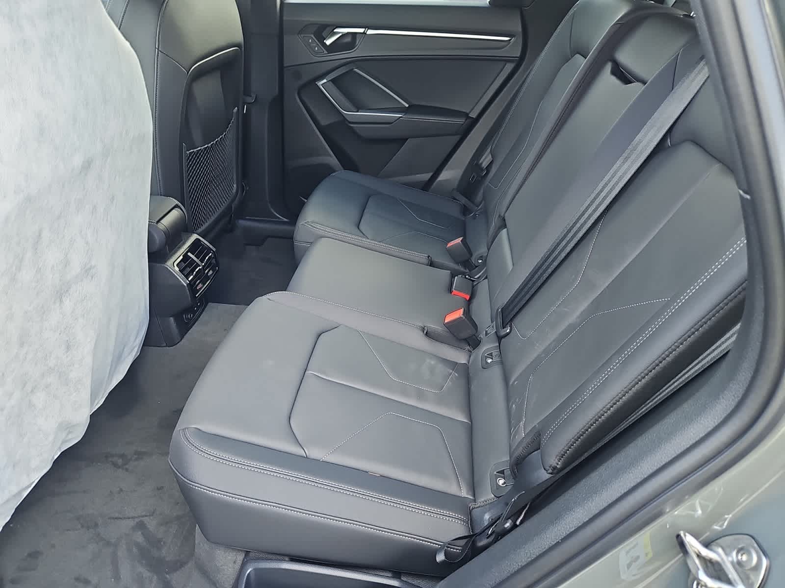 new 2025 Audi Q3 car, priced at $46,240