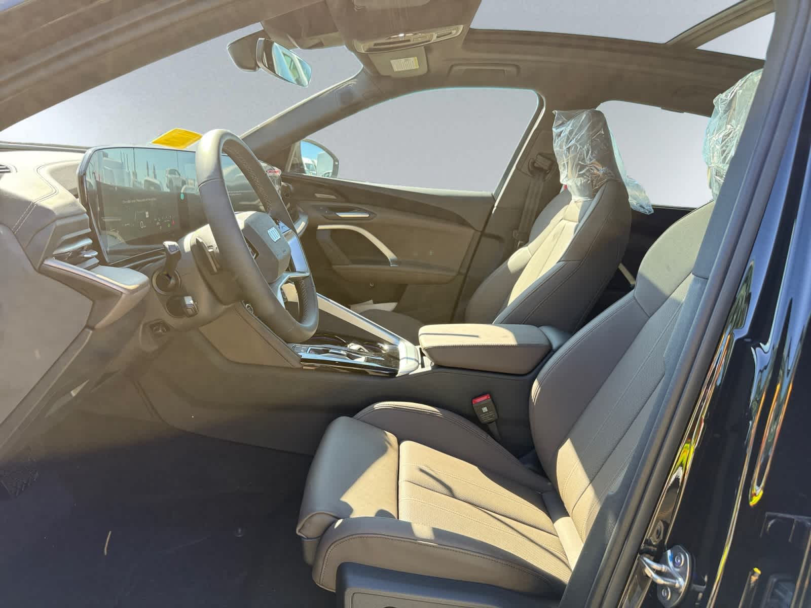 new 2025 Audi Q5 car, priced at $60,630