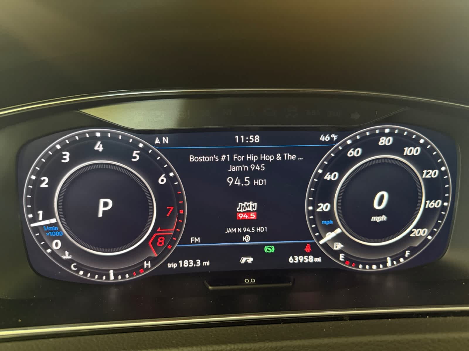 used 2019 Volkswagen Golf R car, priced at $27,998