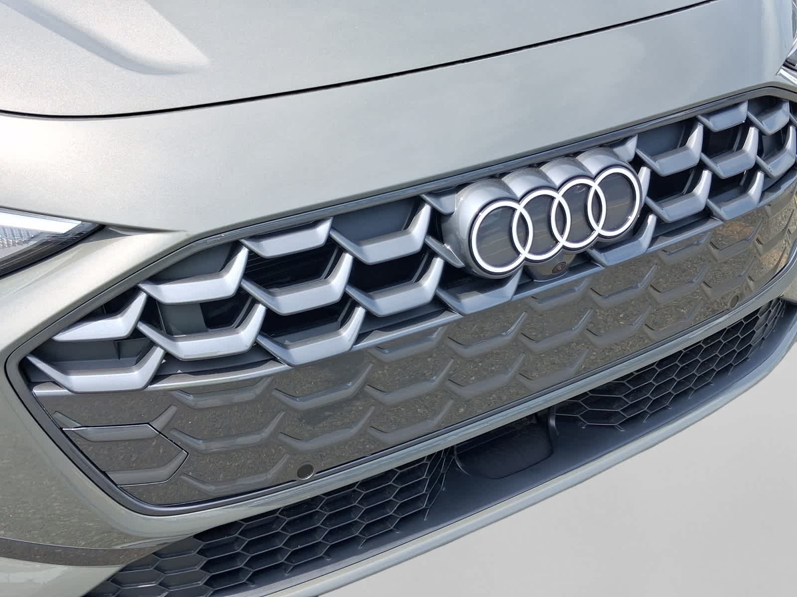 new 2026 Audi A5 car, priced at $54,760