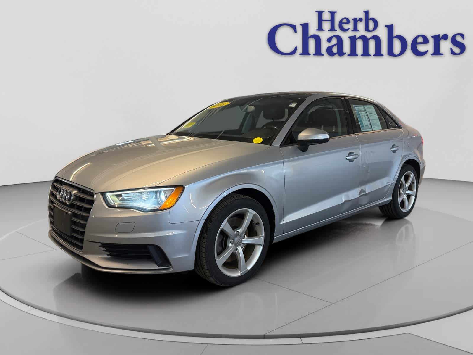 used 2015 Audi A3 Sedan car, priced at $12,598