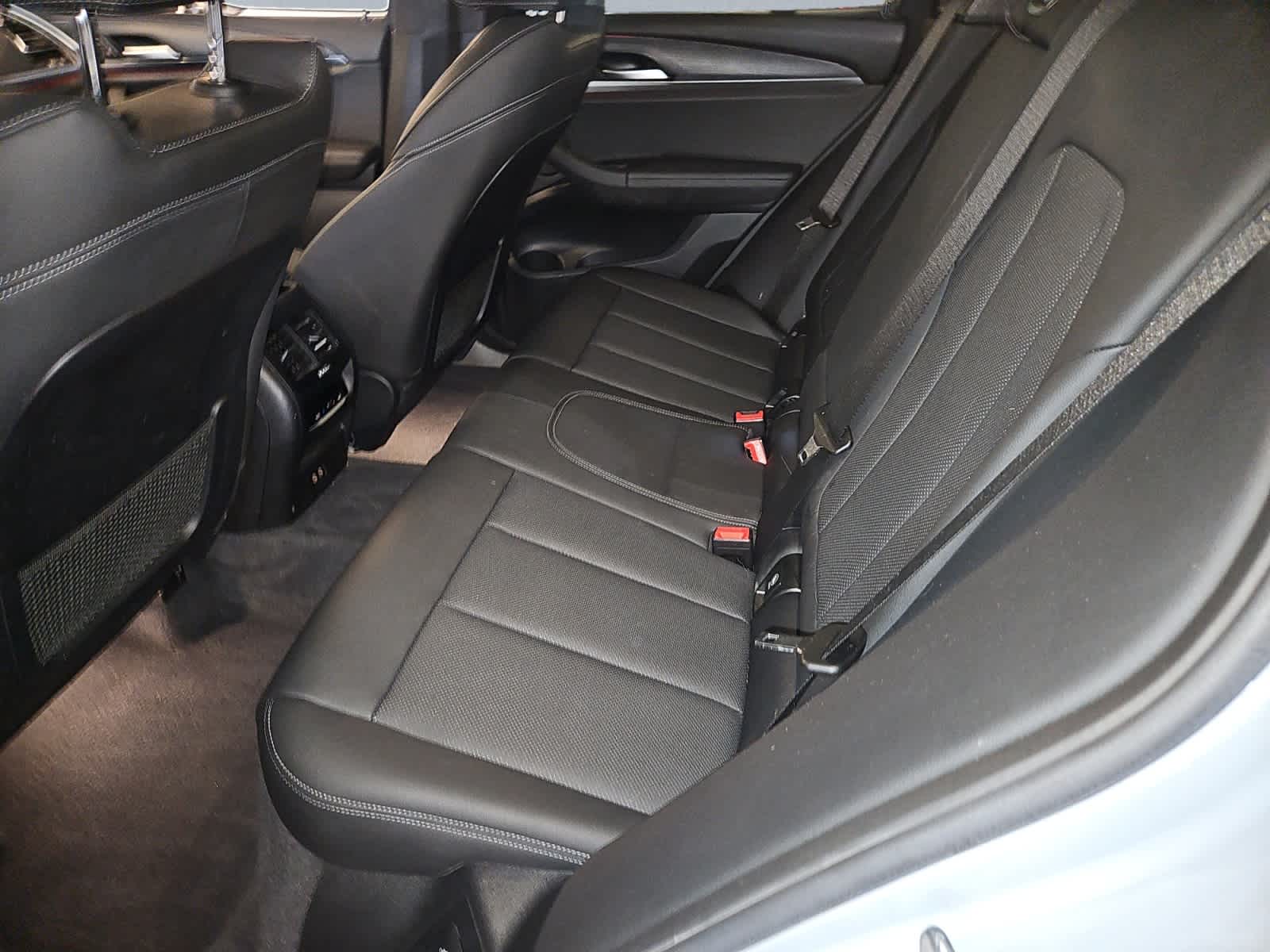 used 2024 BMW X3 car, priced at $39,598