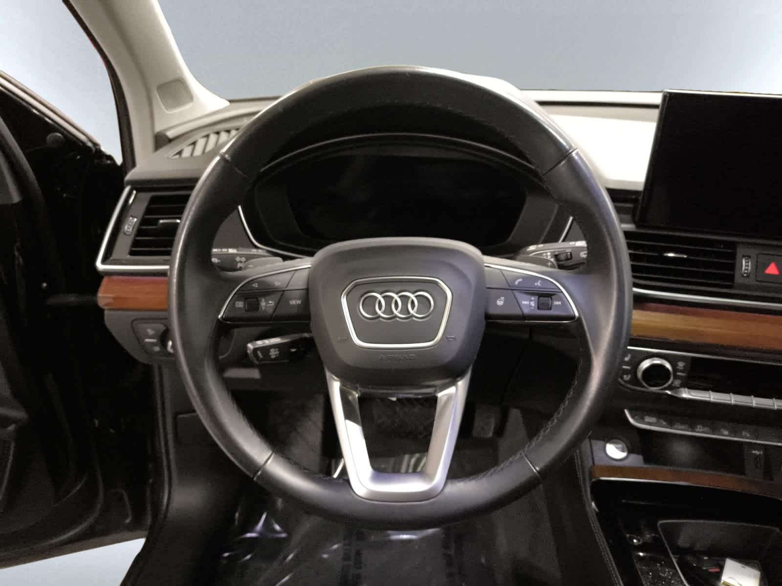 used 2023 Audi Q5 car, priced at $33,798