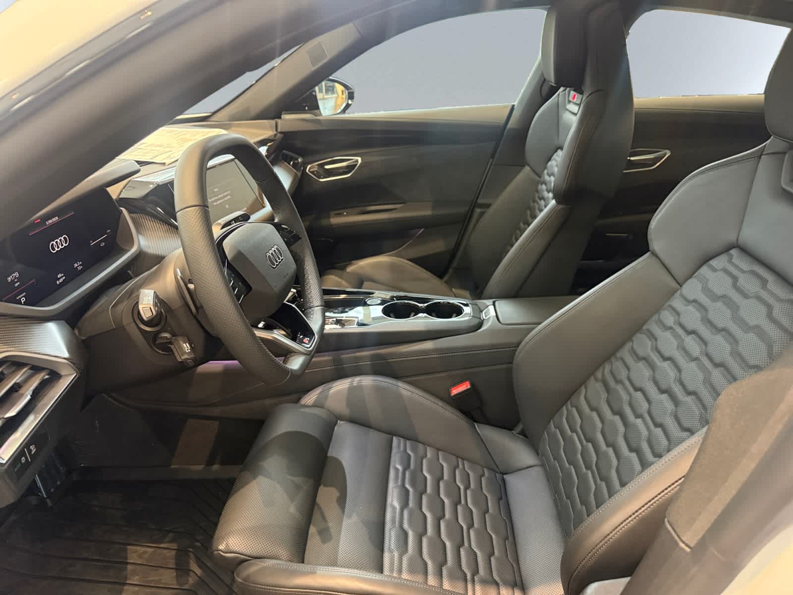 new 2026 Audi S e-tron GT car, priced at $134,155
