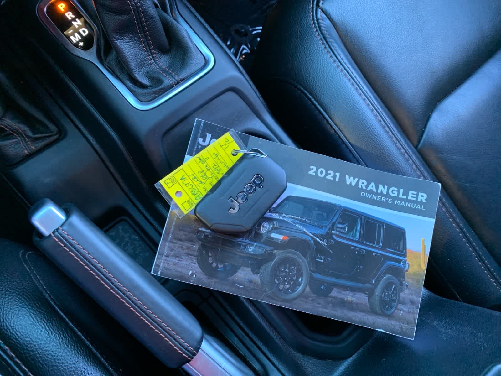 used 2021 Jeep Wrangler car, priced at $51,998