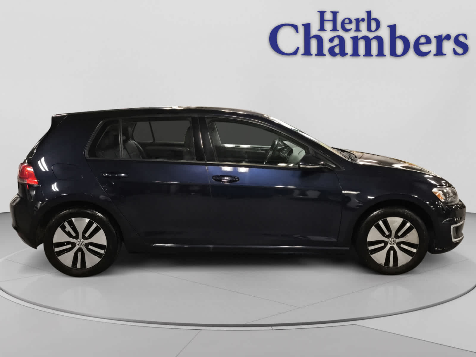 used 2015 Volkswagen e-Golf car, priced at $9,998