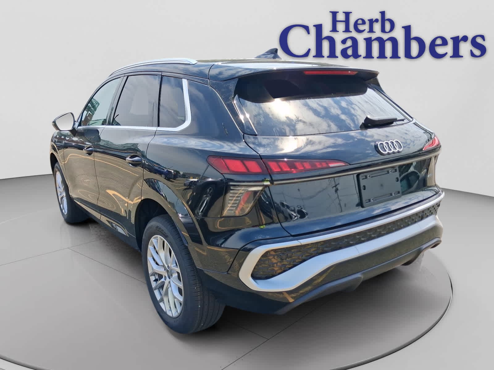 new 2026 Audi Q3 car, priced at $47,370