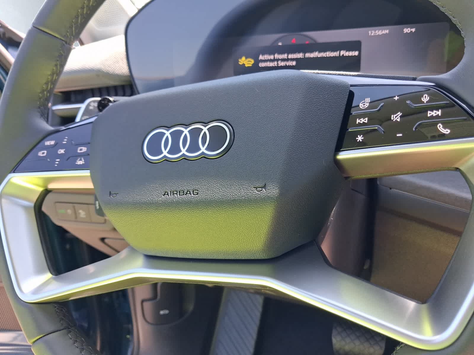 new 2026 Audi Q3 car, priced at $48,920