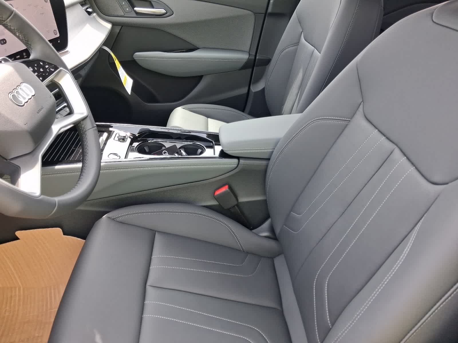 new 2026 Audi Q3 car, priced at $48,920