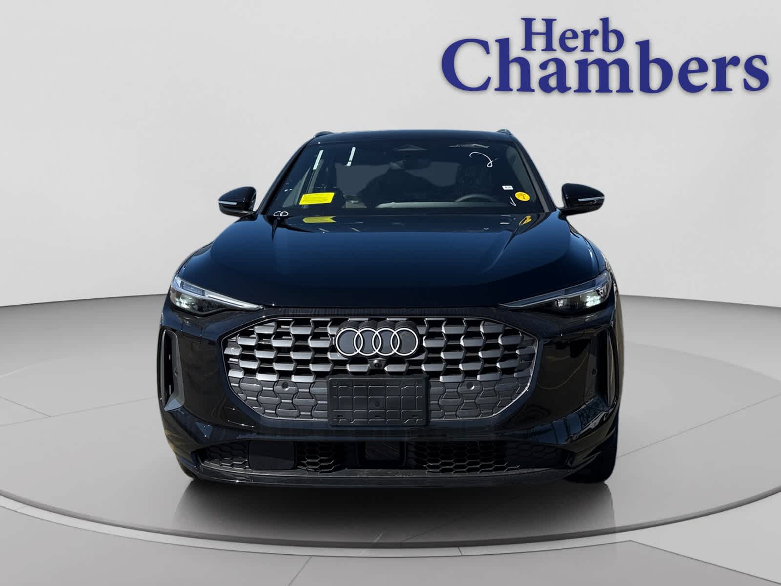 new 2025 Audi Q5 car, priced at $60,630