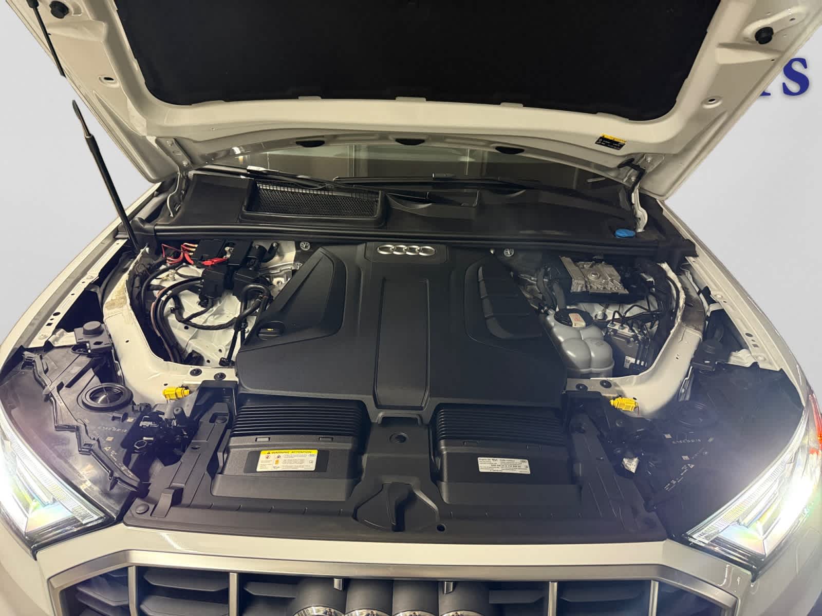 used 2021 Audi Q7 car, priced at $28,798