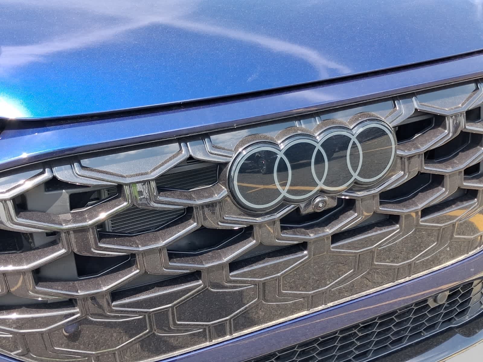 new 2026 Audi Q3 car, priced at $49,920