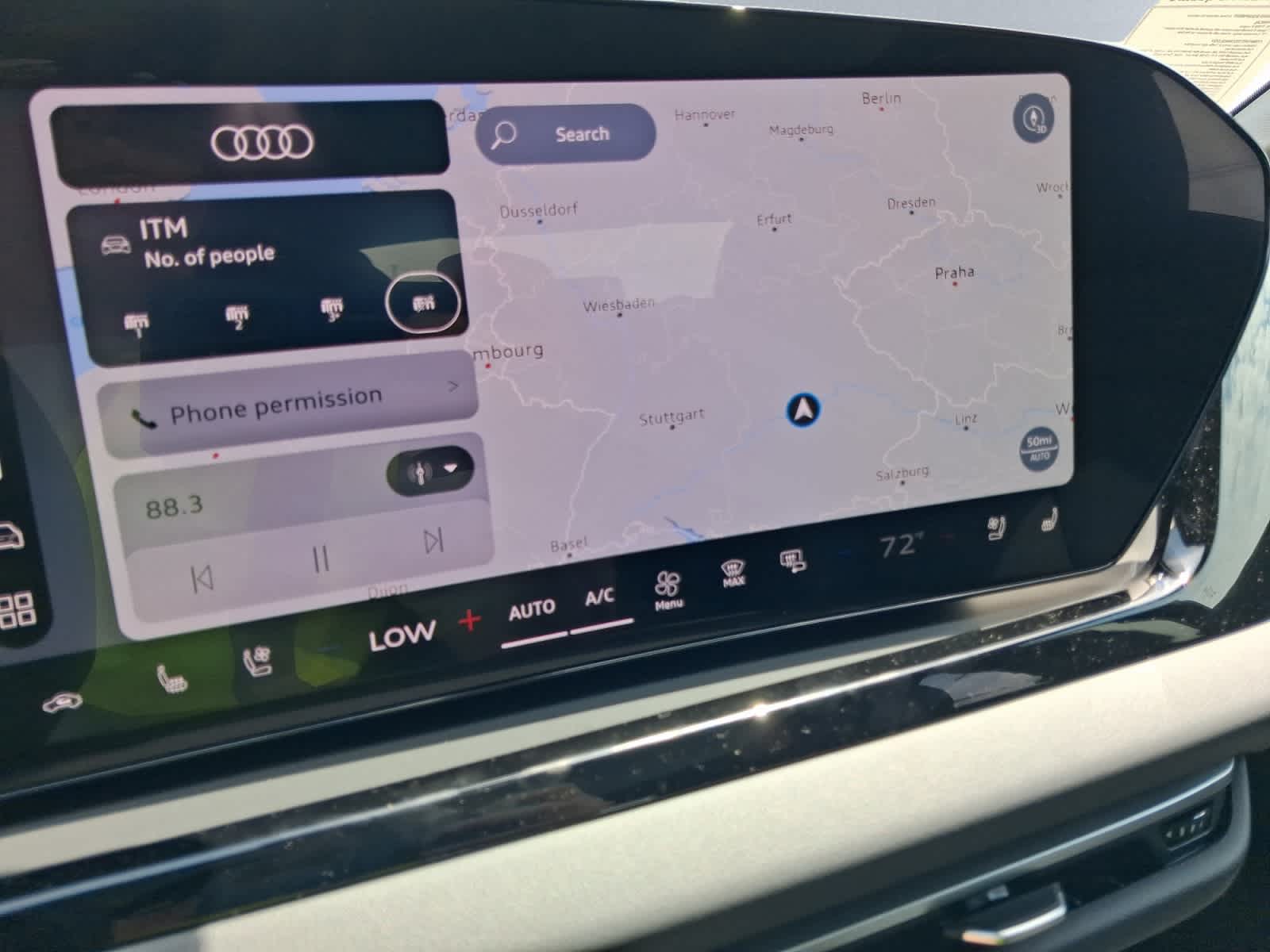 new 2026 Audi A5 car, priced at $58,560