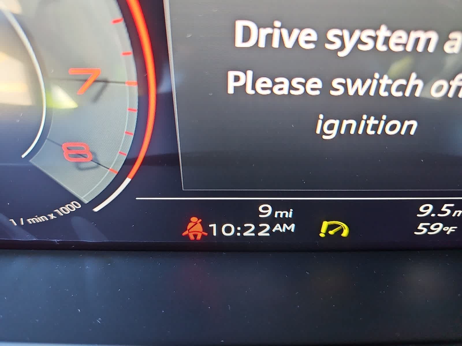 new 2026 Audi Q7 car, priced at $76,445