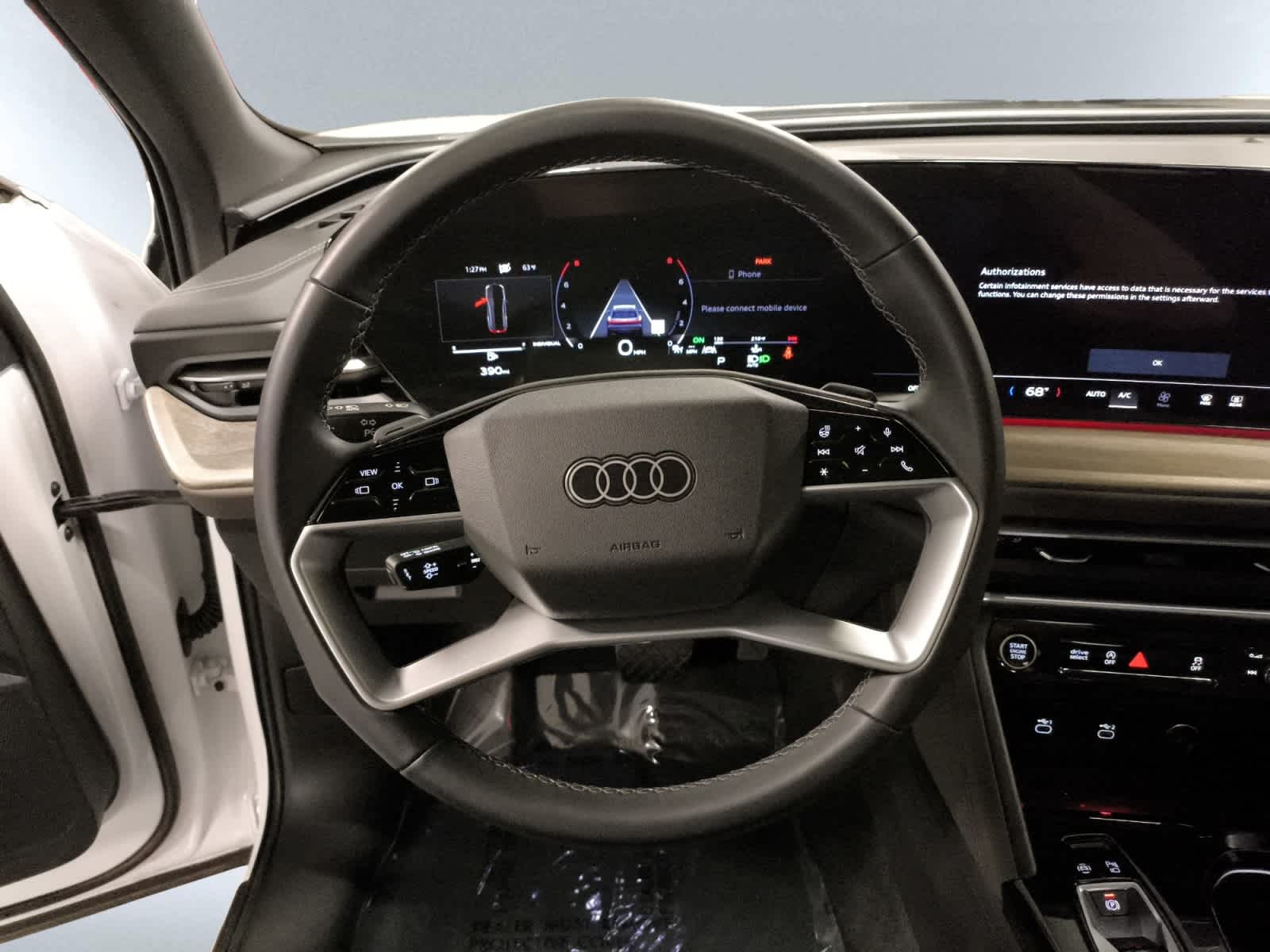 used 2025 Audi New Q5 car, priced at $45,998