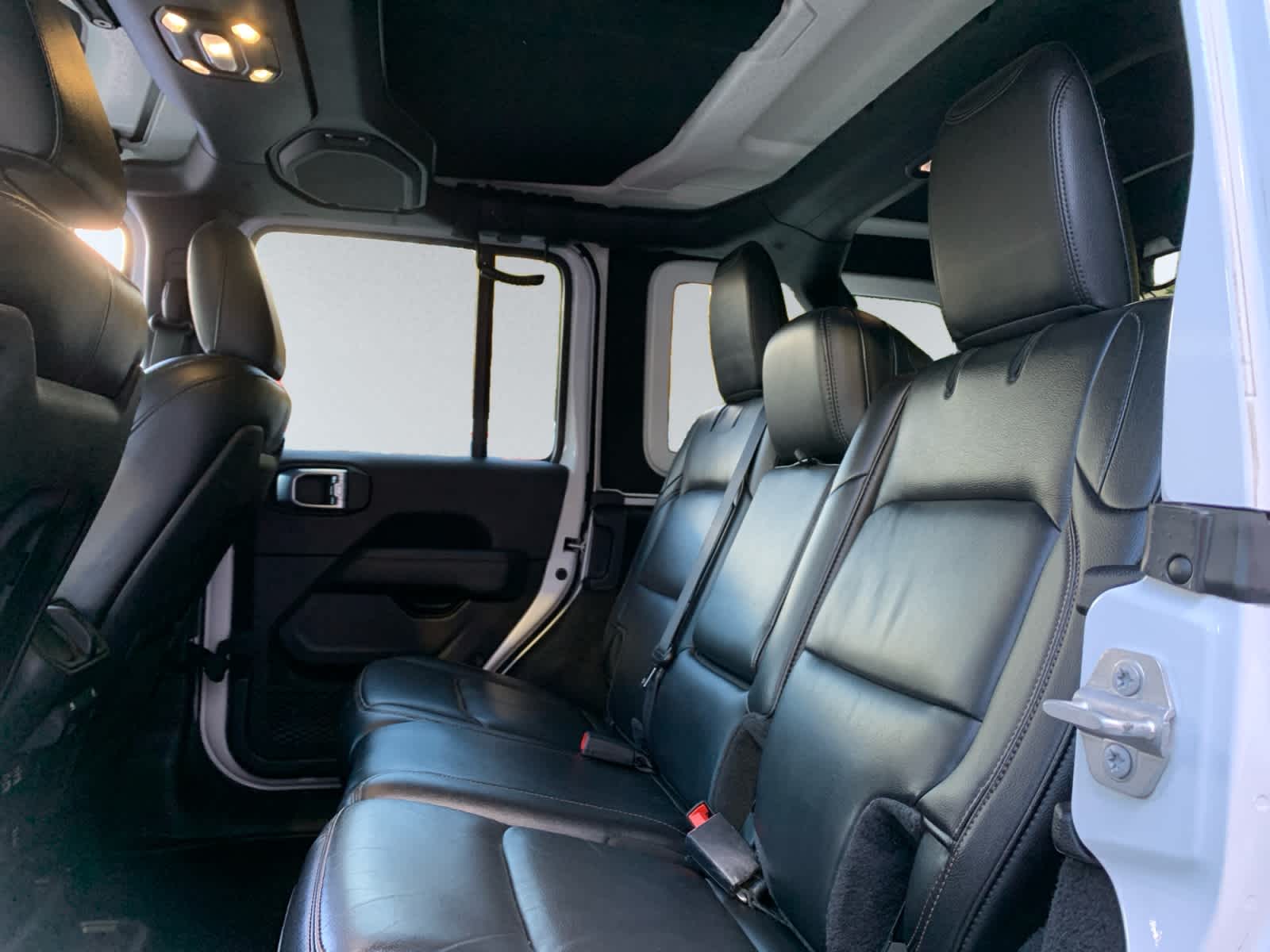 used 2021 Jeep Wrangler car, priced at $51,998