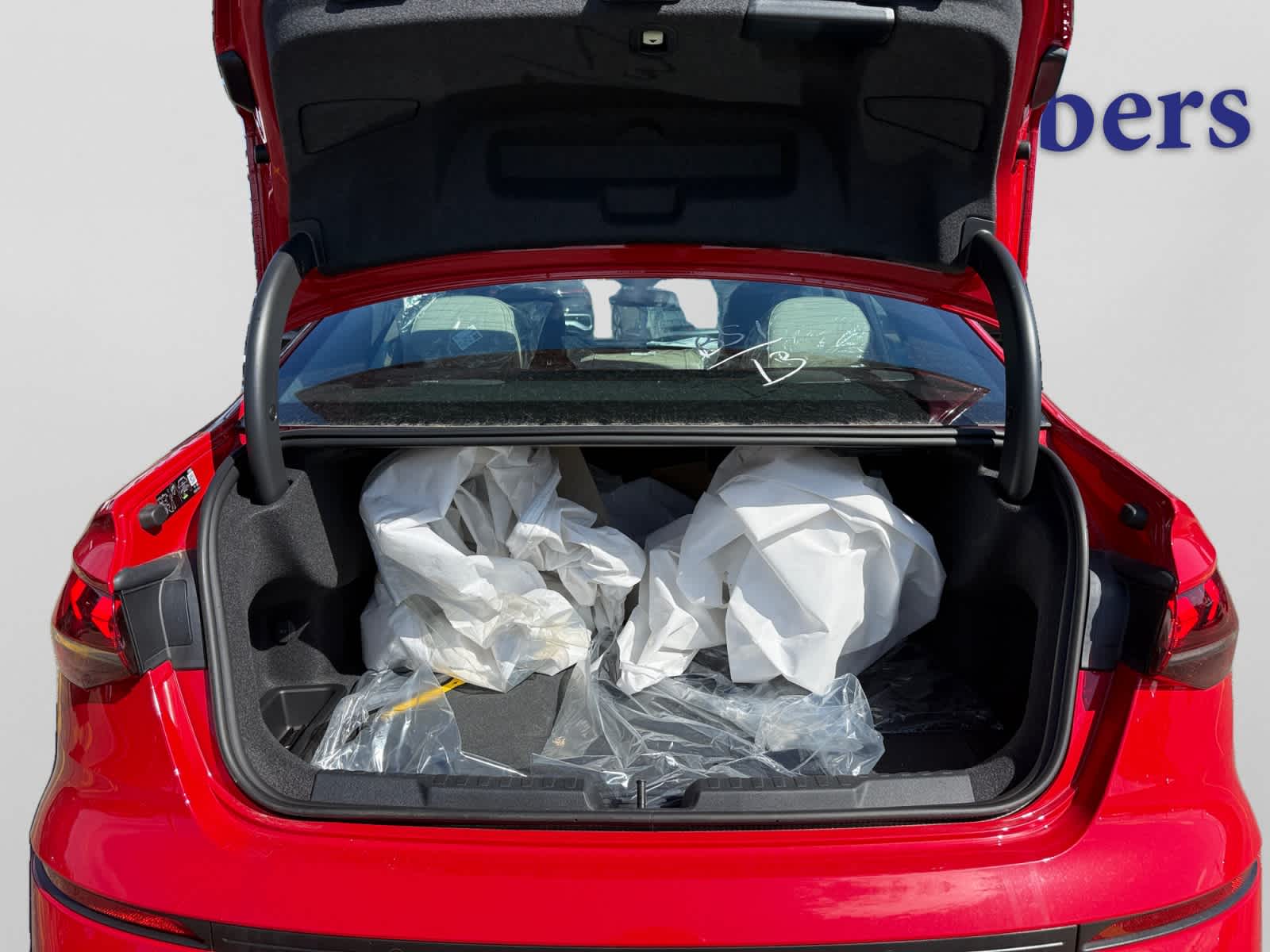 new 2026 Audi A3 car, priced at $47,210