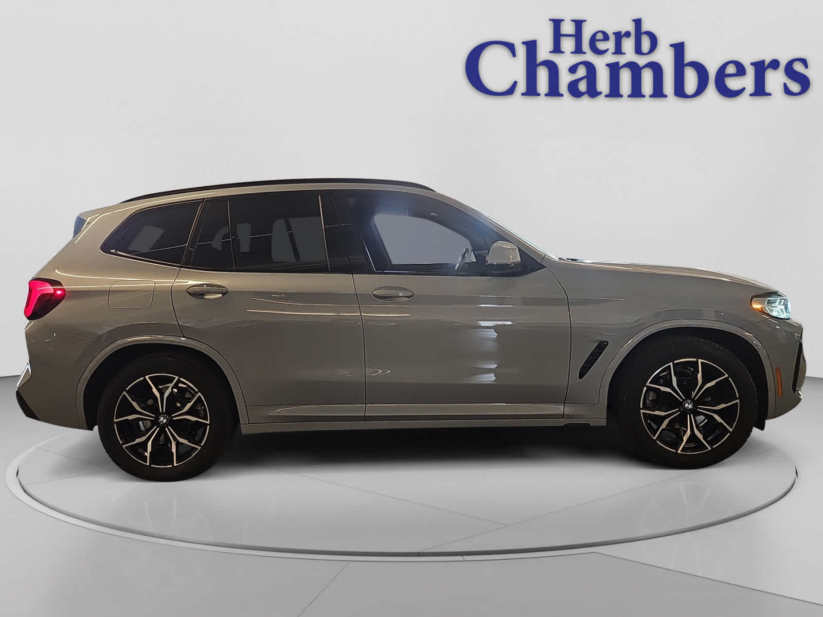 used 2024 BMW X3 car, priced at $39,598