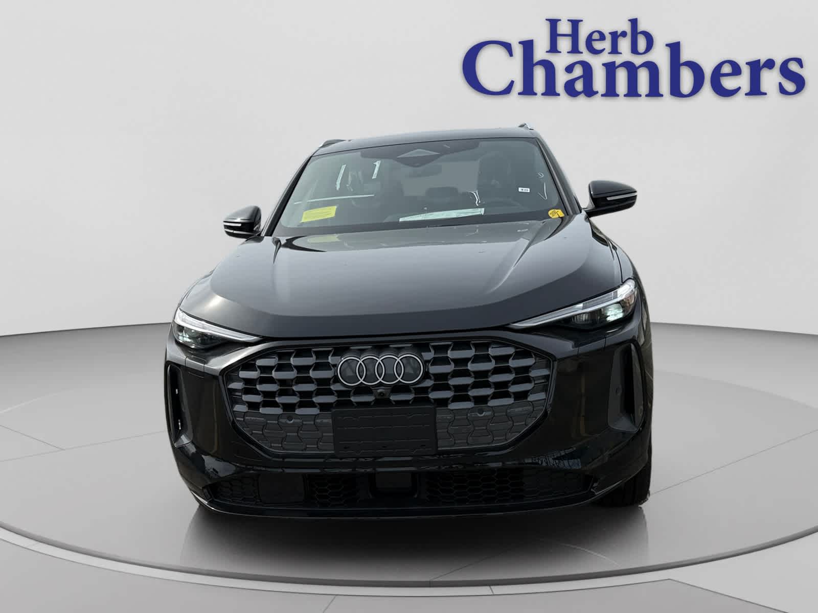 new 2025 Audi Q5 car, priced at $60,630