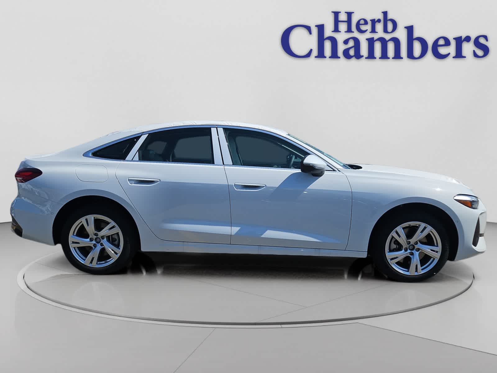 new 2025 Audi A5 car, priced at $53,225