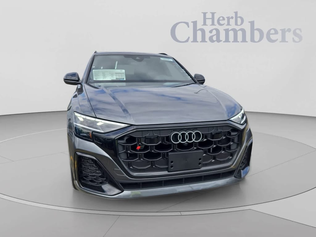 New 2026 Audi SQ8 Premium Plus SUV