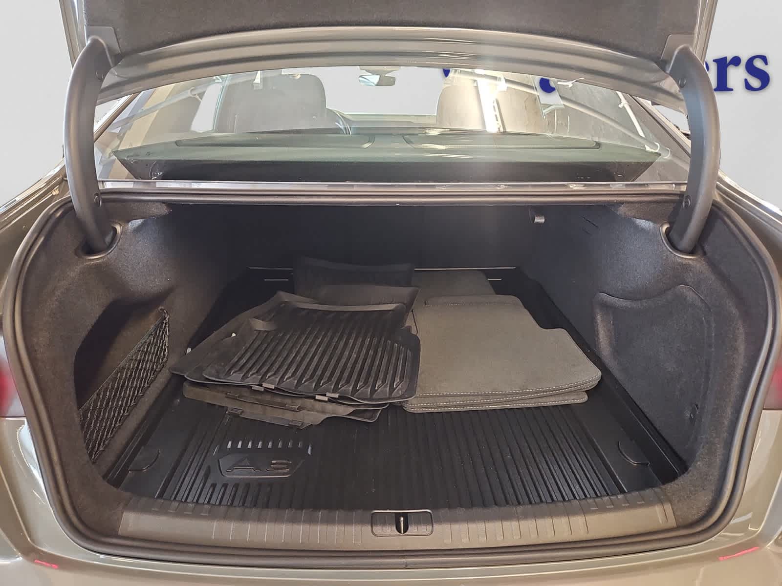 used 2025 Audi A6 car, priced at $41,998