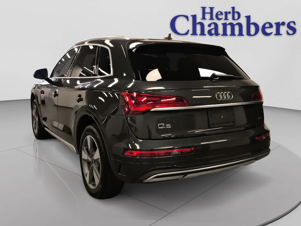 Certified 2023 Audi Q5 Premium Plus SUV
