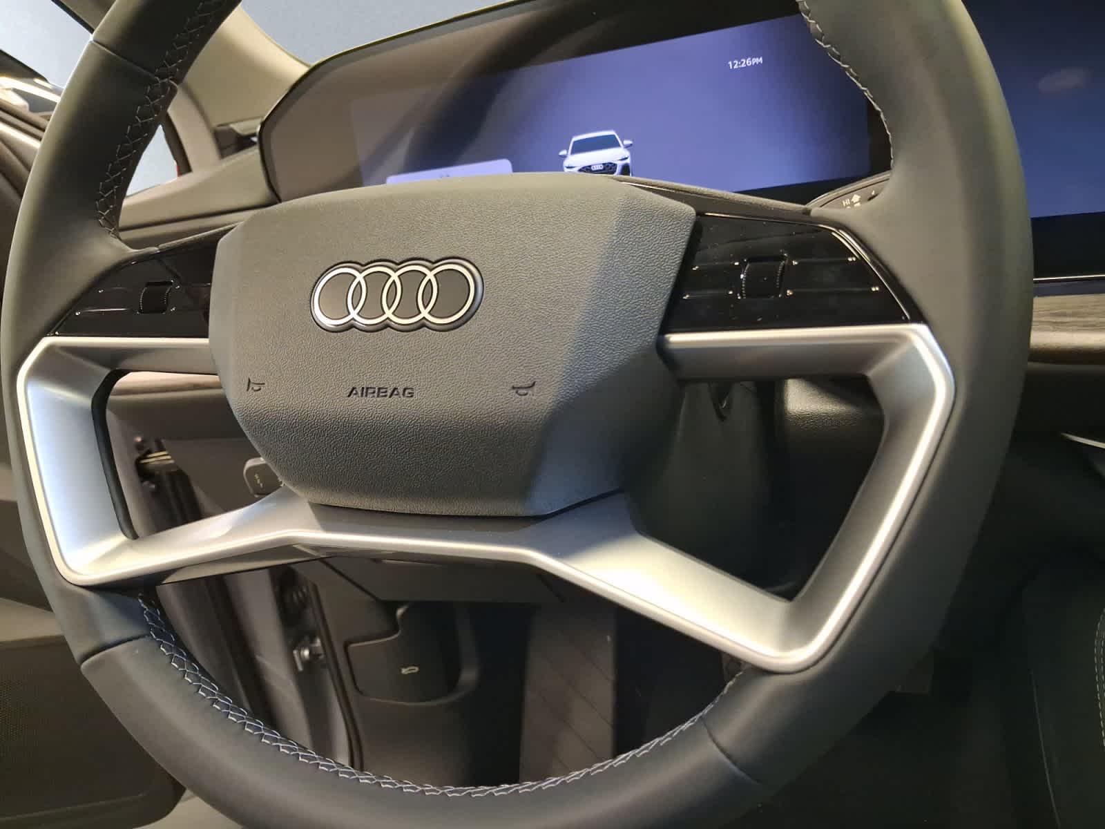 new 2026 Audi Q5 car, priced at $59,245