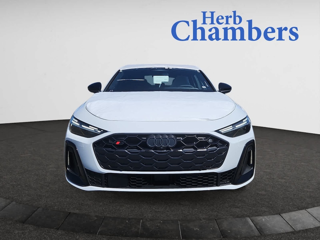 New 2025 Audi All-new S5 Premium Plus Sedan