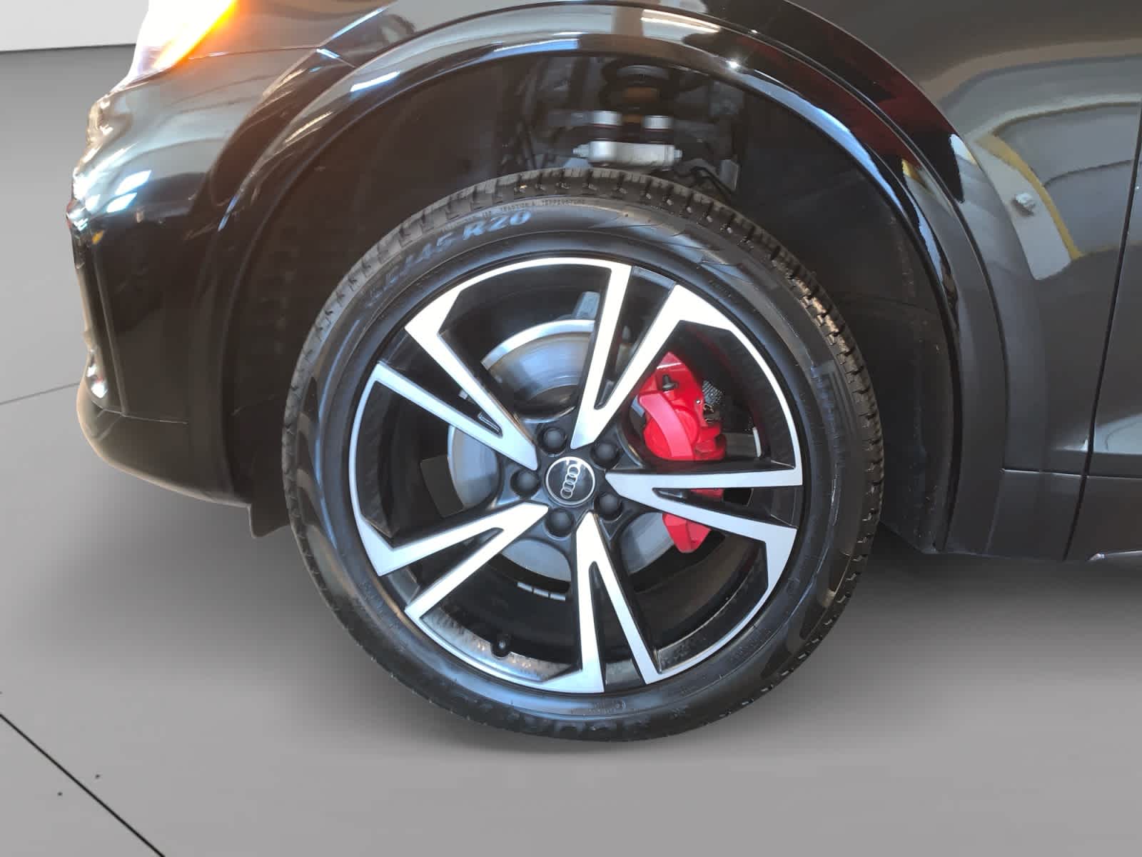 used 2025 Audi Q5 car, priced at $44,598