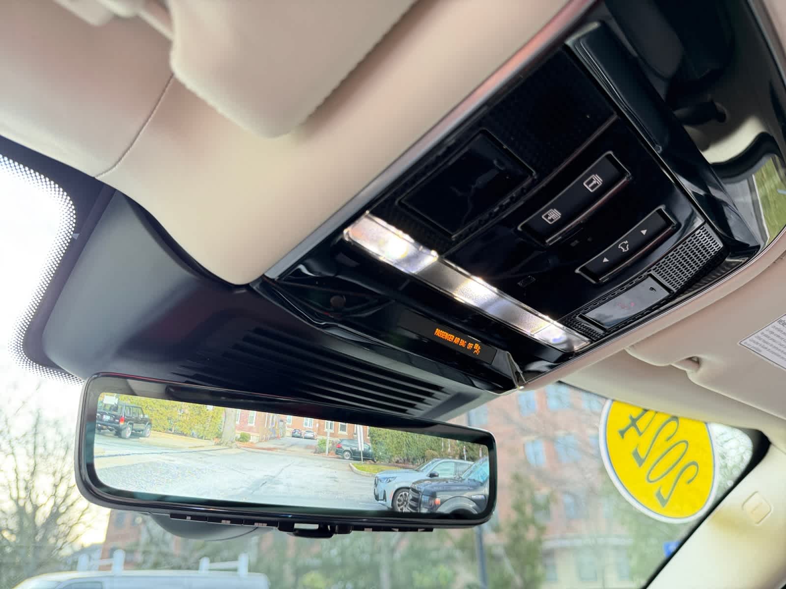 used 2024 Land Rover Range Rover car, priced at $104,298