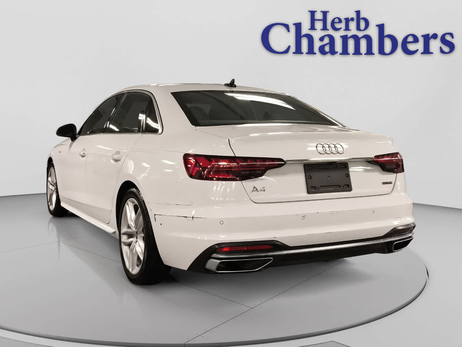 used 2023 Audi A4 Sedan car, priced at $32,998