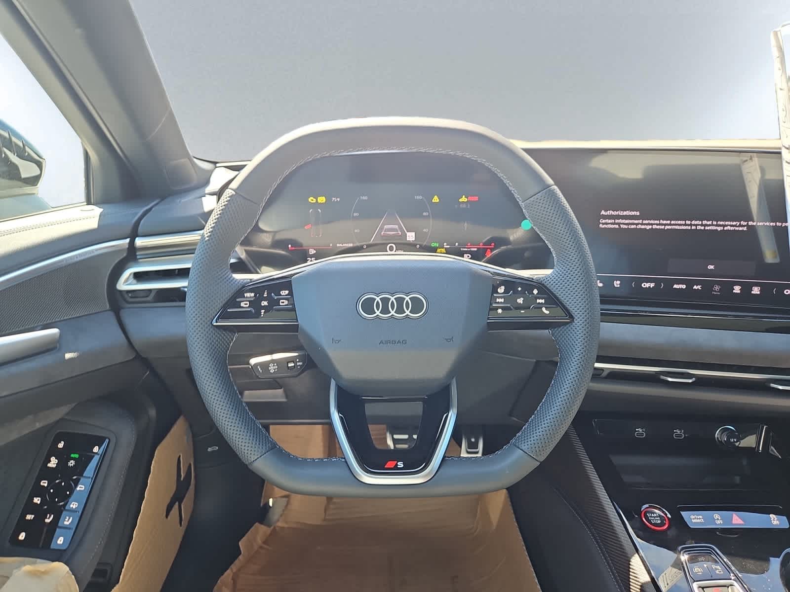 new 2025 Audi S5 car, priced at $72,015