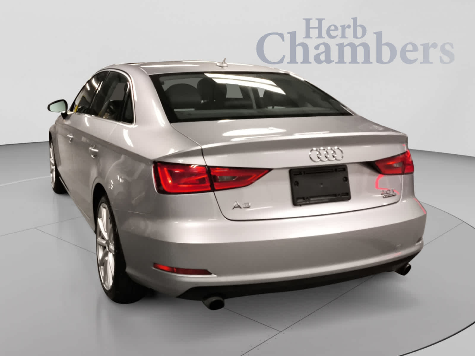 Used 2015 Audi A3 Sedan 2.0T Premium Plus Sedan