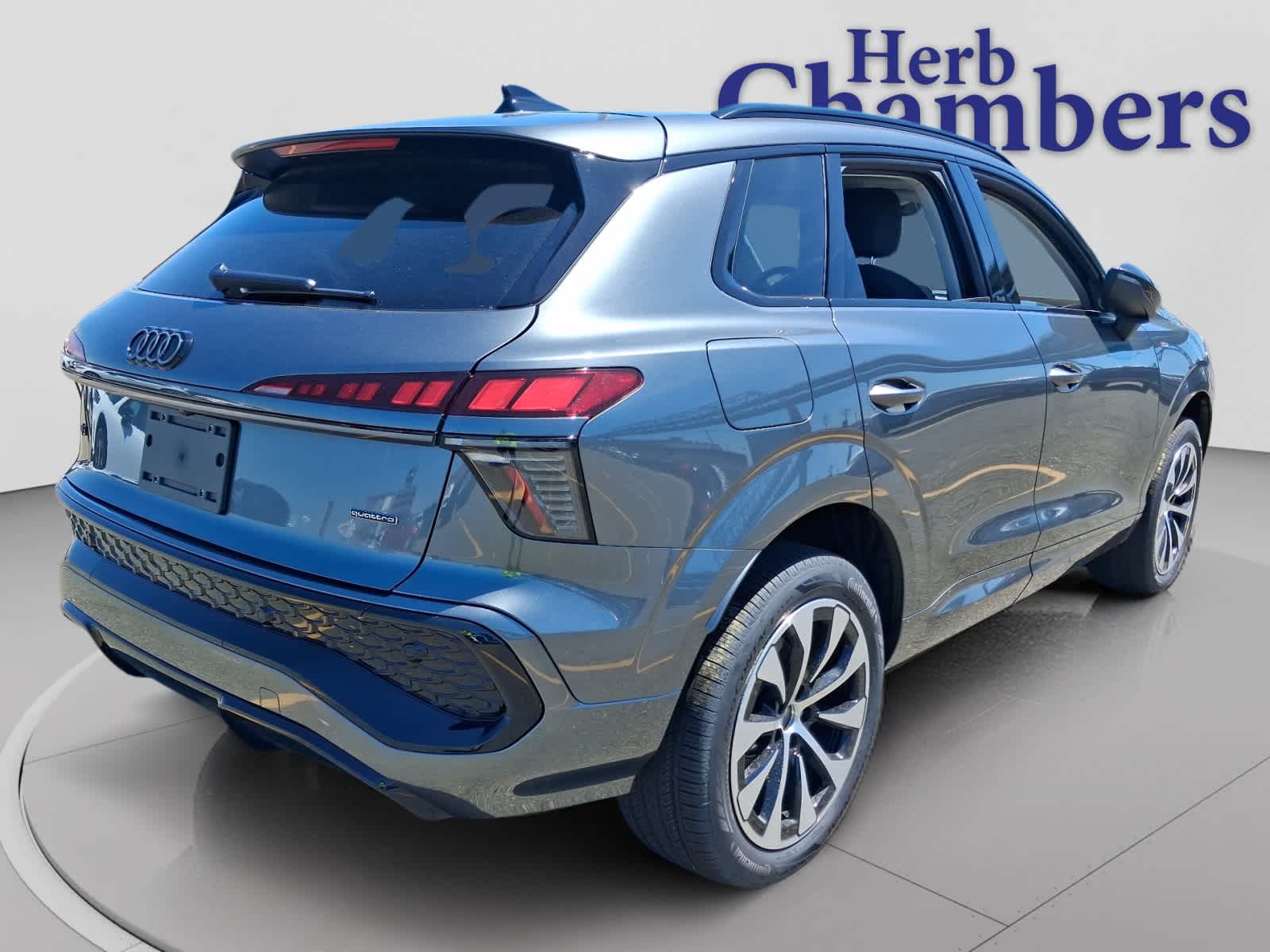 new 2026 Audi Q3 car, priced at $48,670