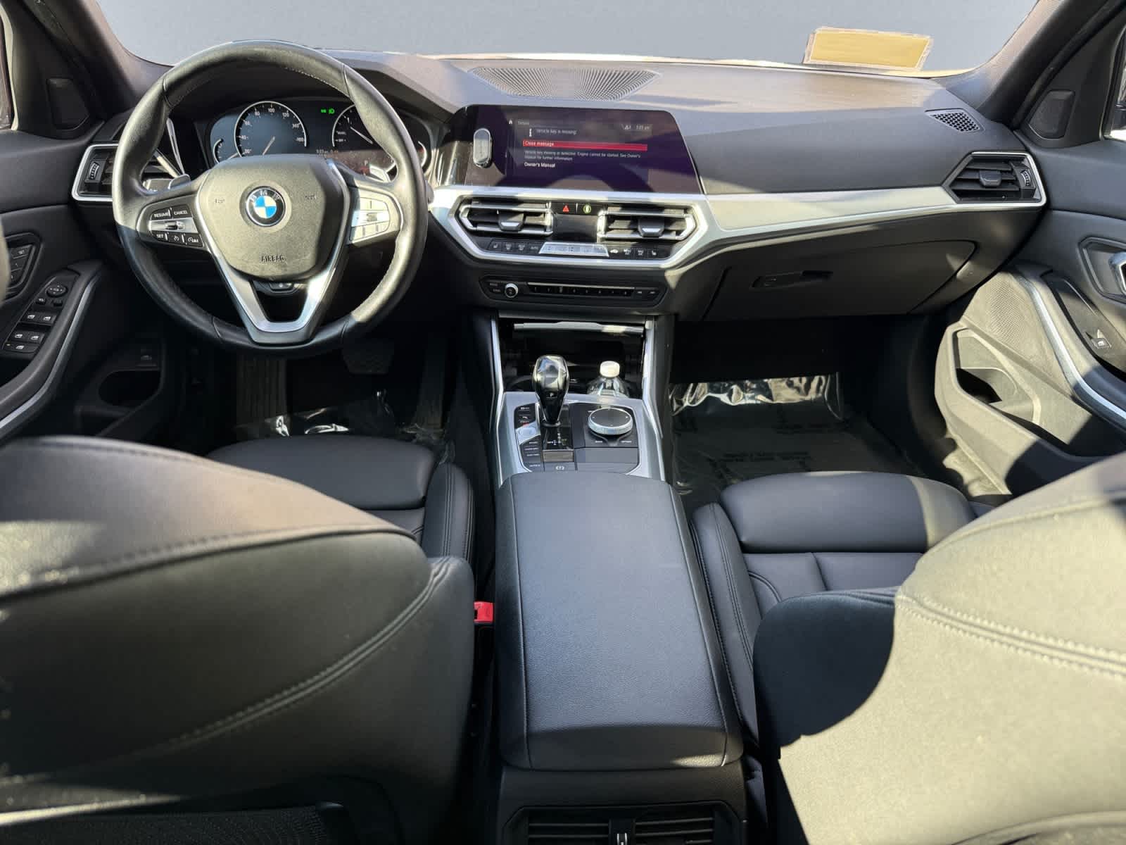 used 2019 BMW 330i xDrive car, priced at $22,998