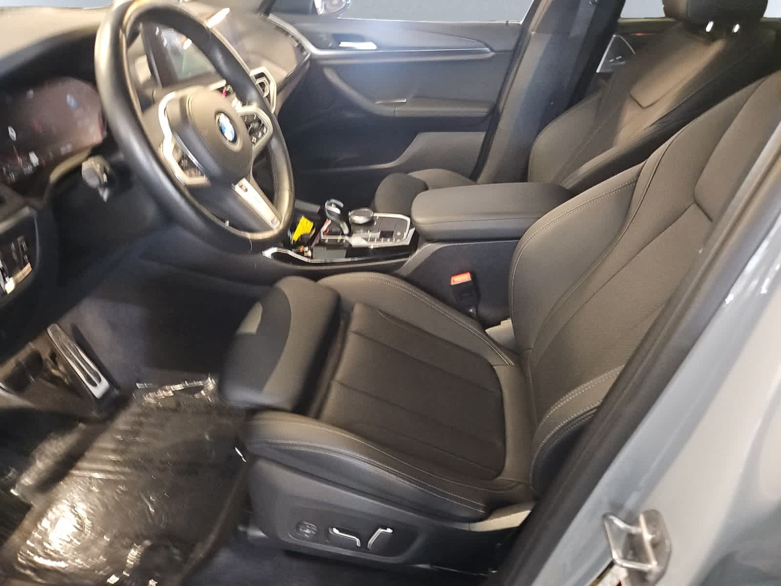 used 2024 BMW X3 car, priced at $39,598