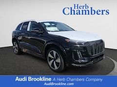 New 2025 Audi SQ6 e-tron Premium Plus SUV near Boston, MA