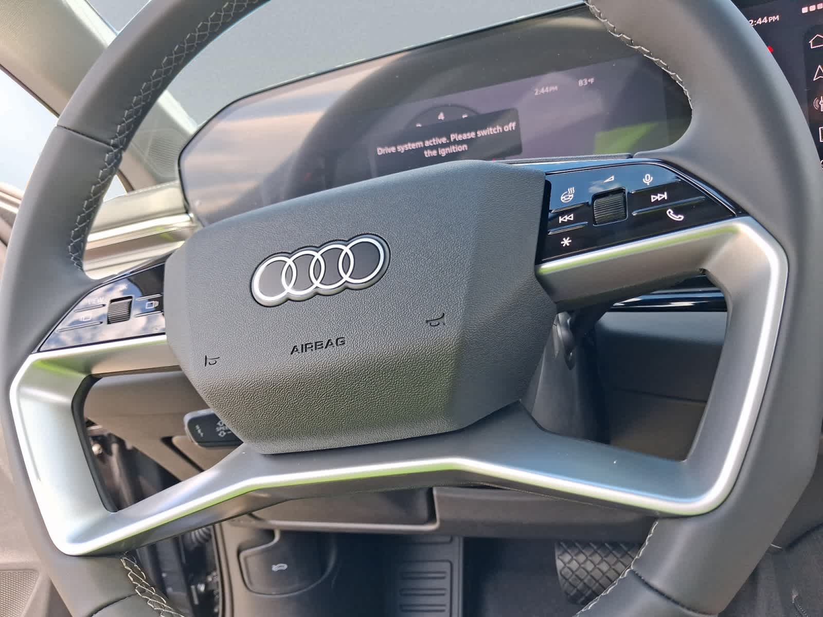 new 2026 Audi A5 car, priced at $58,560