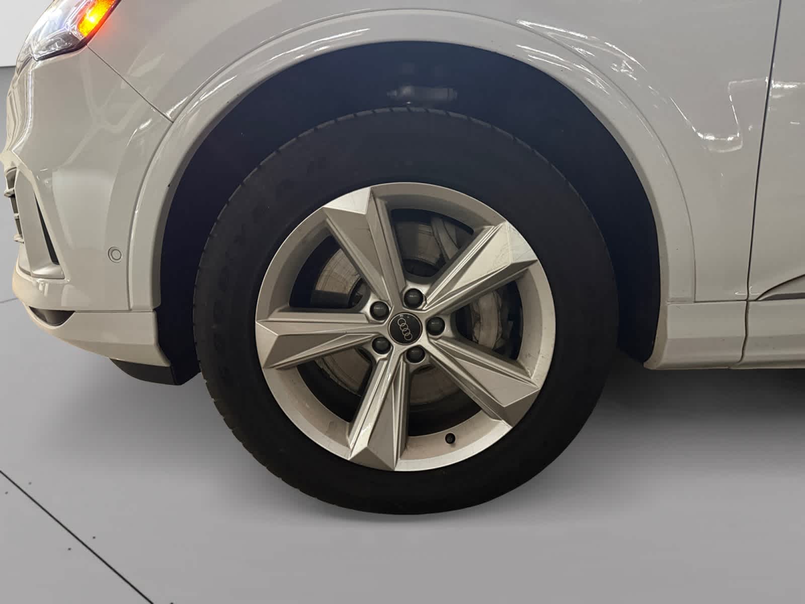 used 2021 Audi Q7 car, priced at $28,798