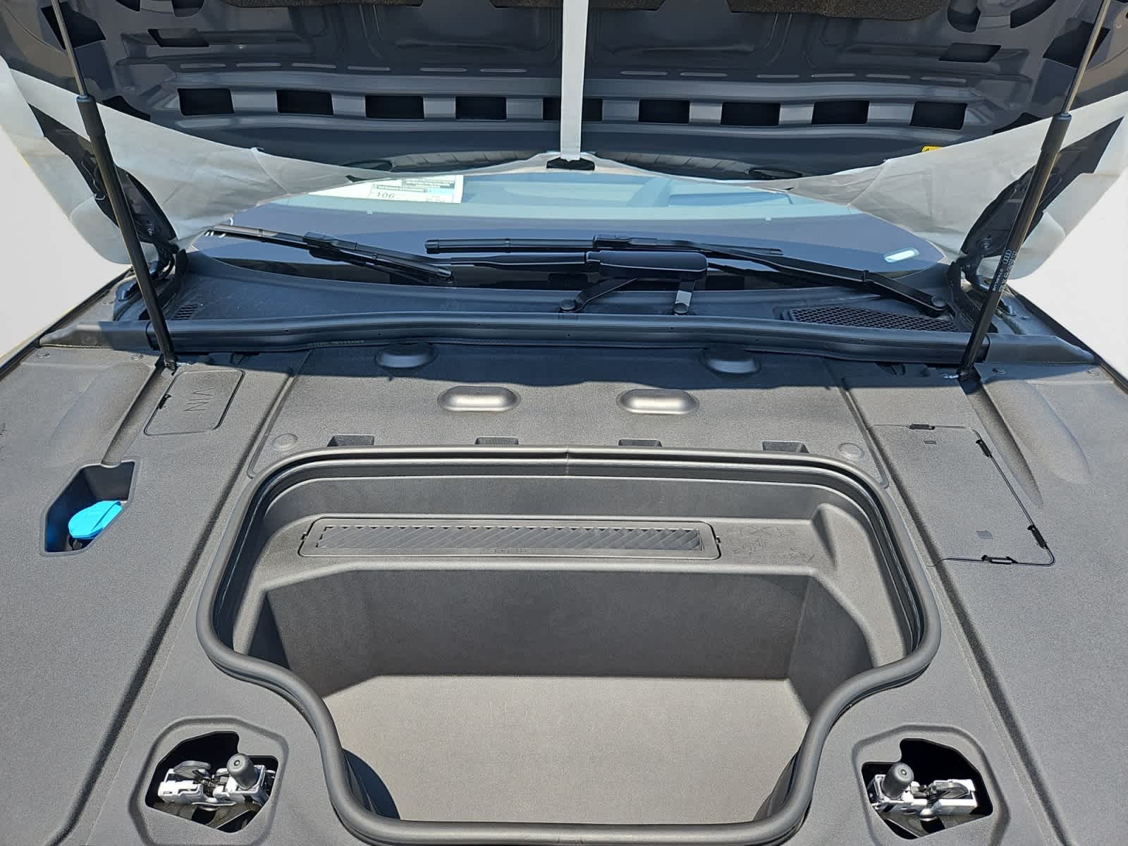 new 2025 Audi A6 Sportback e-tron car, priced at $73,870