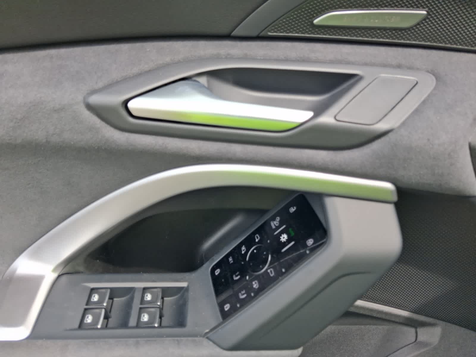 new 2026 Audi SQ5 Sportback car, priced at $72,635
