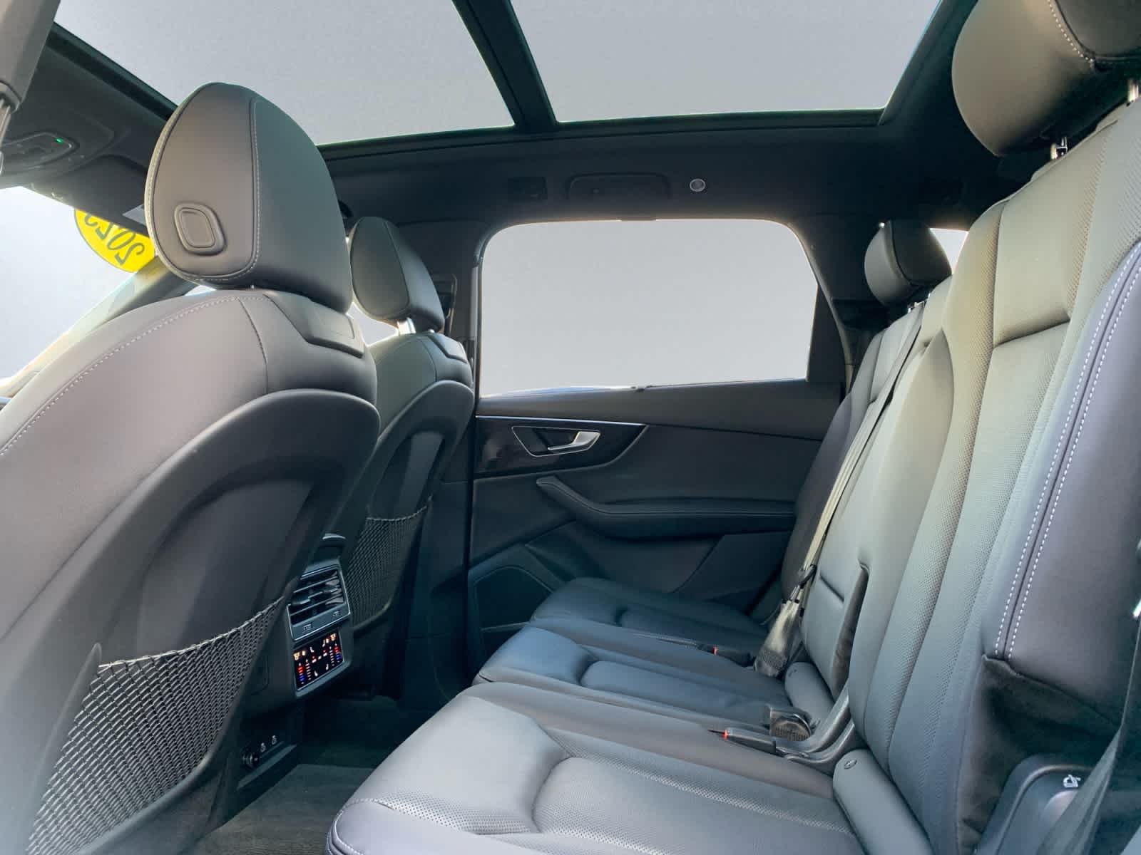 used 2025 Audi Q7 car, priced at $54,998