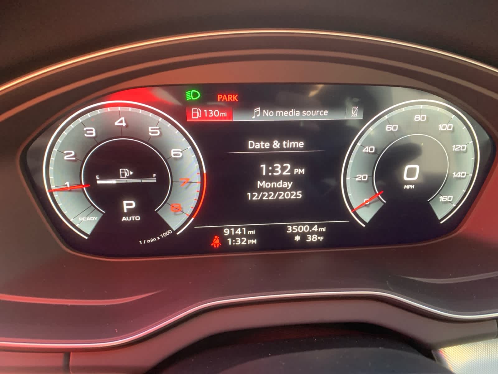 used 2025 Audi Q5 car, priced at $41,798