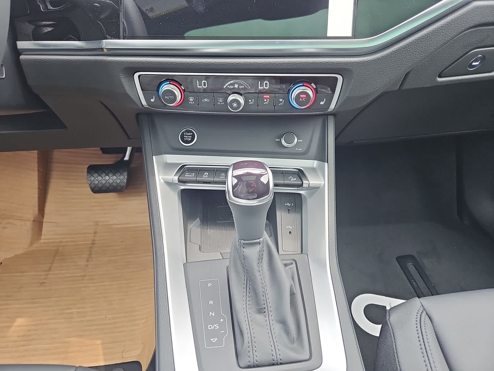 new 2025 Audi Q3 car, priced at $44,060