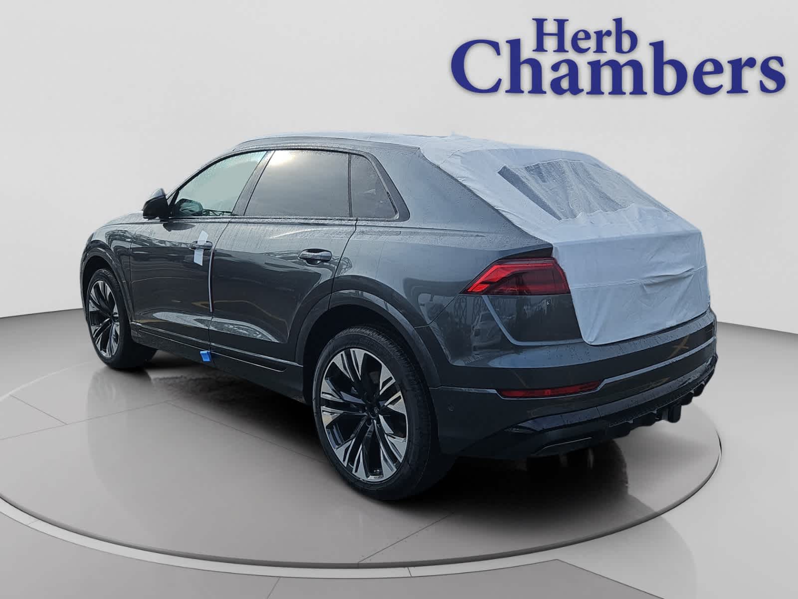 new 2026 Audi Q8 car, priced at $86,300