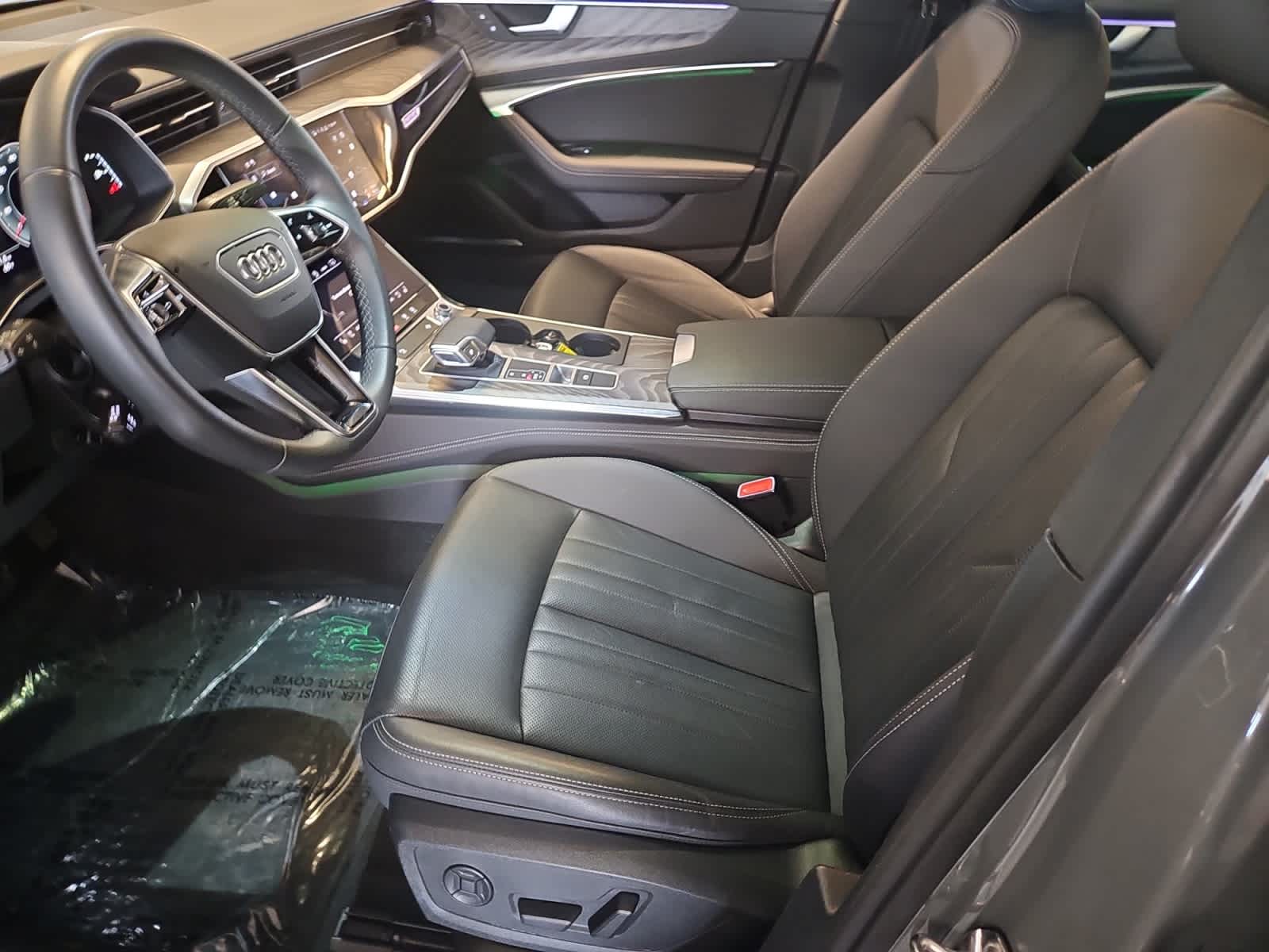 used 2025 Audi A6 car, priced at $41,998