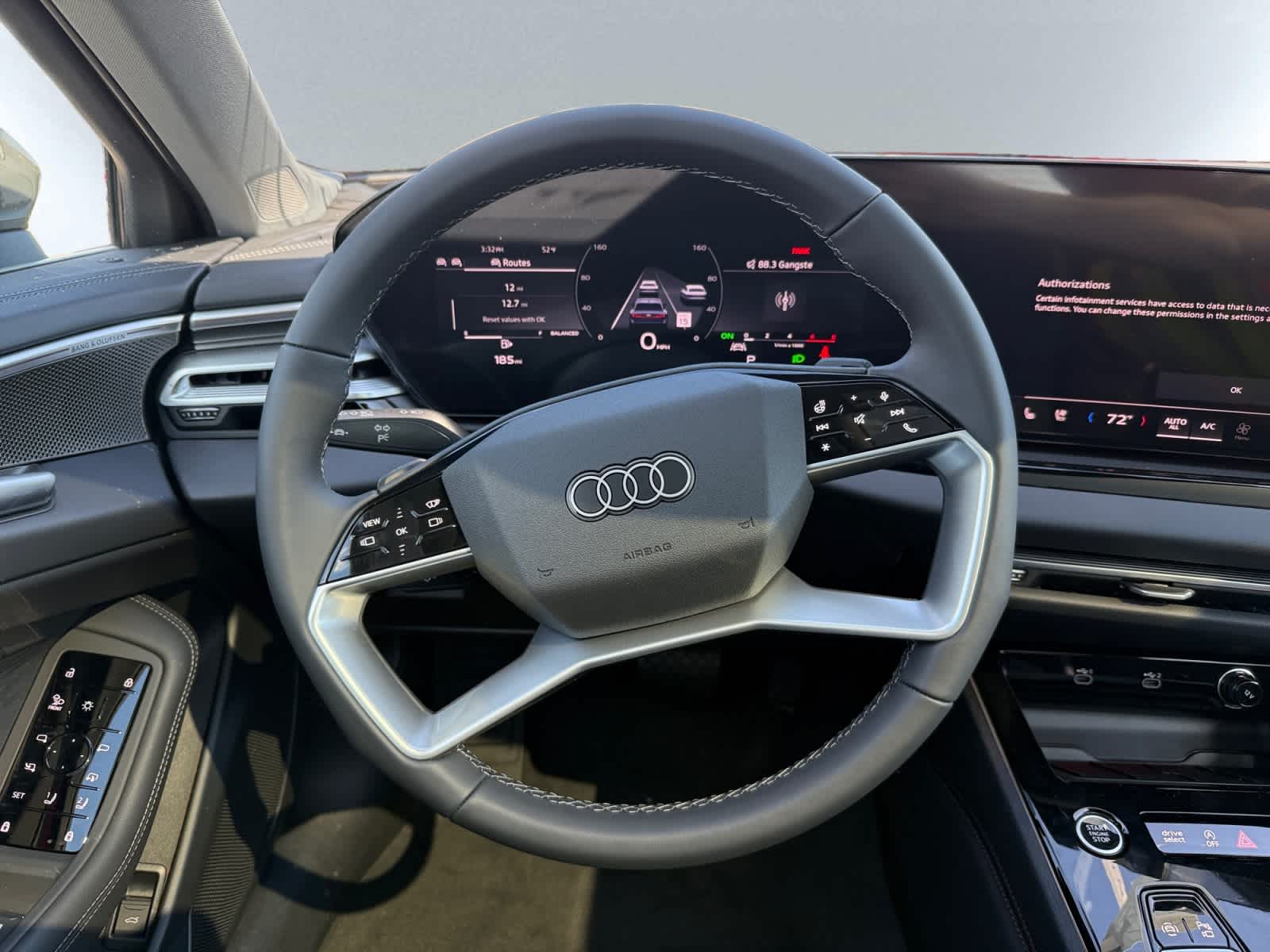 new 2026 Audi A6 car, priced at $70,220